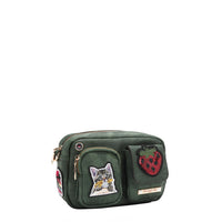 MULTI PATCH CROSSBODY