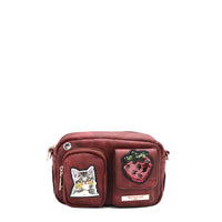 MULTI PATCH CROSSBODY