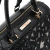 LACE BOSTON BAG