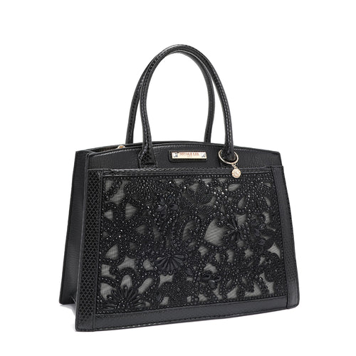 LACE HANDBAG