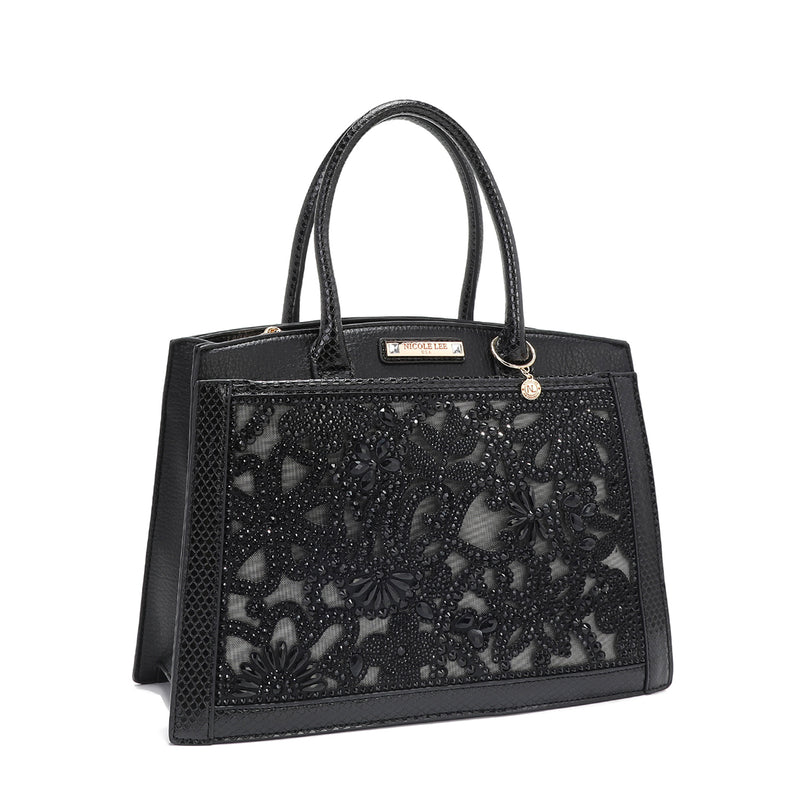 LACE HANDBAG