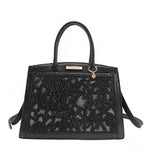 LACE HANDBAG