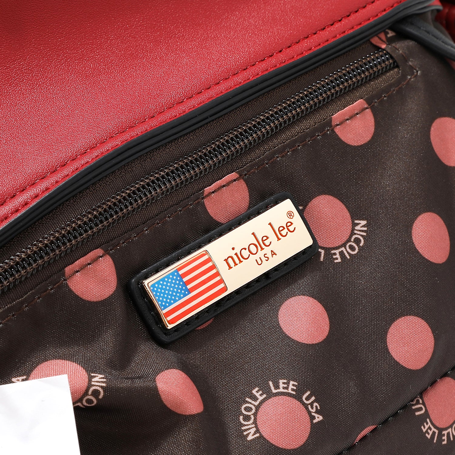 TWEED CLUTCH FLAP BAG