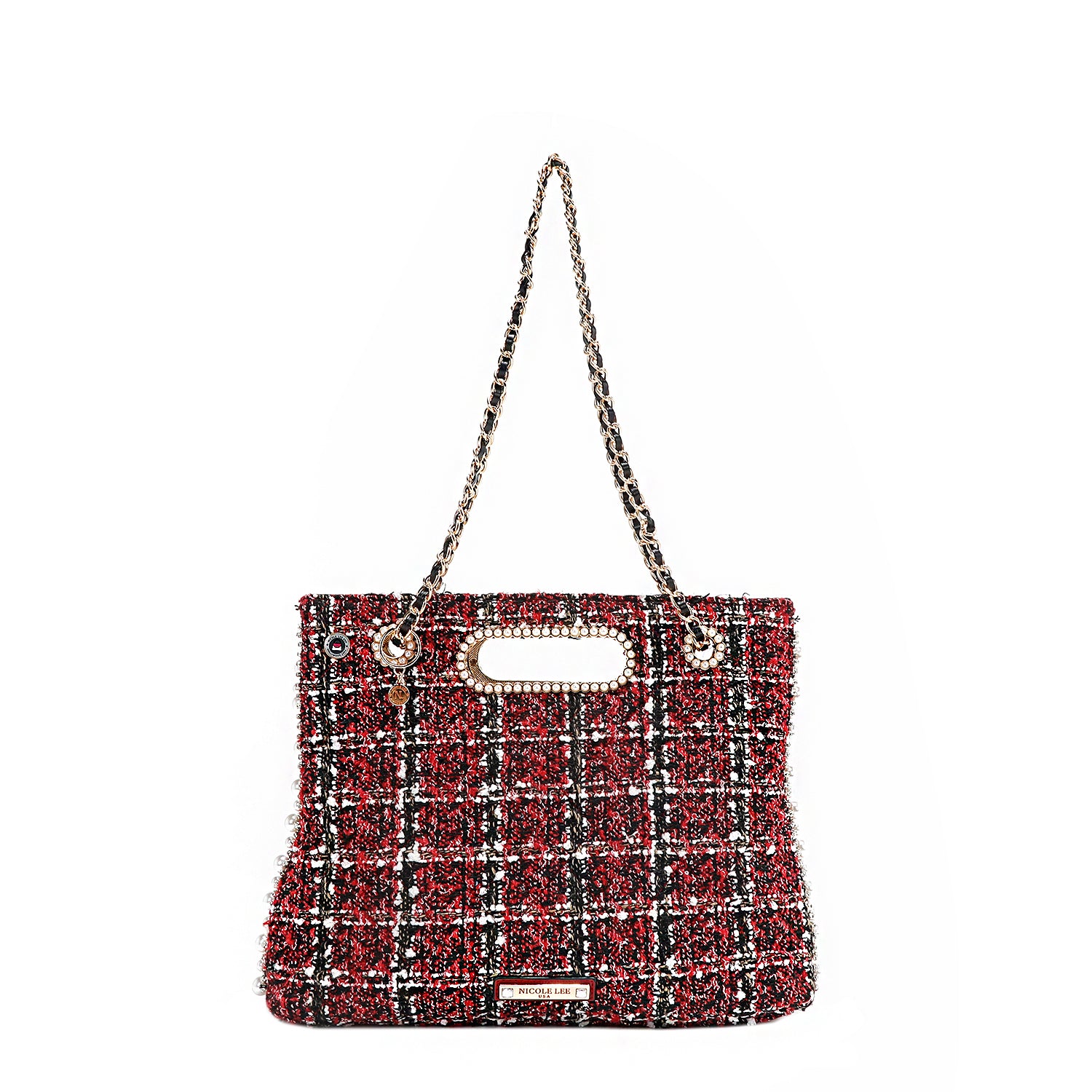 herlipto Diamond Quilled Chain Bag ノベルティ herlipto Diamond Quilted Chain Bag ノベルティ｜Yahoo!フリマ（旧