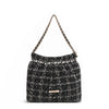 TWEED SHOULDER BAG