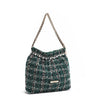 TWEED SHOULDER BAG