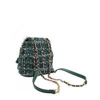 TWEED MINI BACKPACK