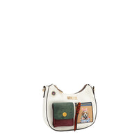 COLORBLOCK SHOULDER BAG
