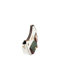 COLORBLOCK SHOULDER BAG