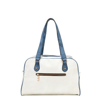 COLORBLOCK BOSTON BAG