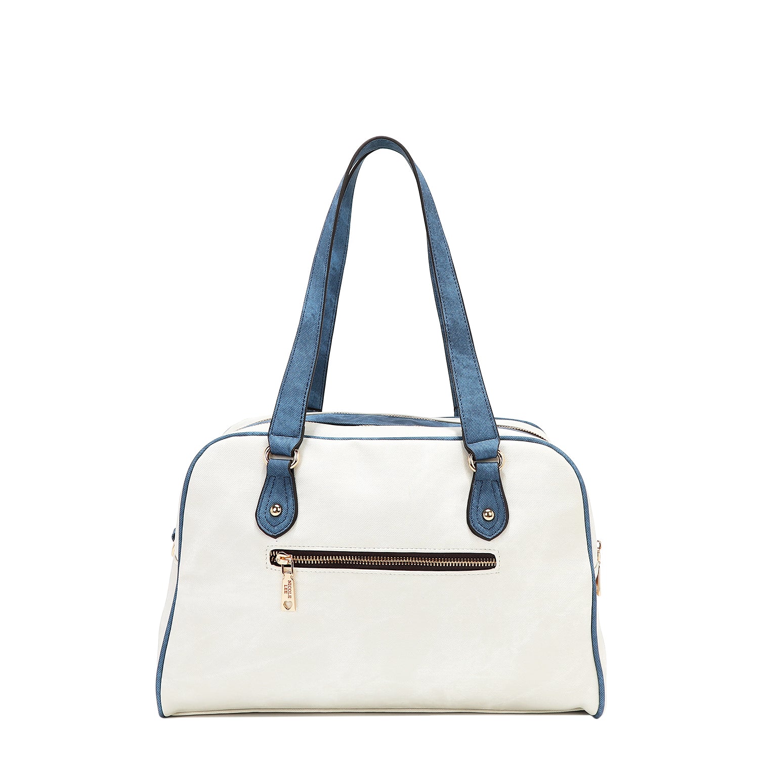 COLORBLOCK BOSTON BAG