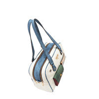 COLORBLOCK BOSTON BAG