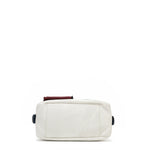 COLORBLOCK TOP HANDLE HANDBAG