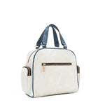 COLORBLOCK HANDBAG