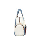 COLORBLOCK HANDBAG