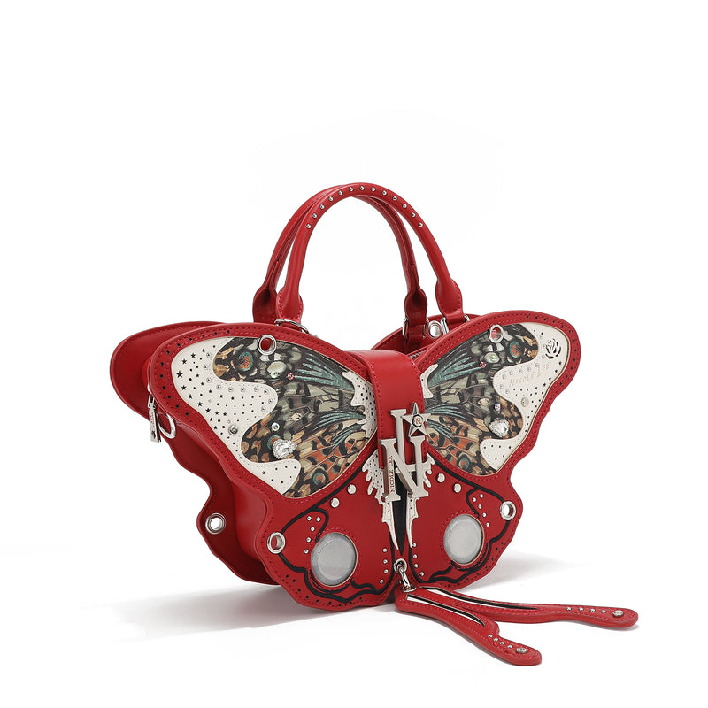 BUTTERFLY BAG