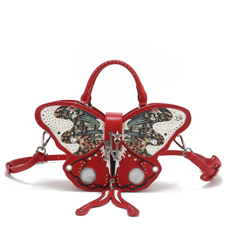 BUTTERFLY BAG