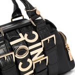 CALISTA MULTI POCKET HANDBAG