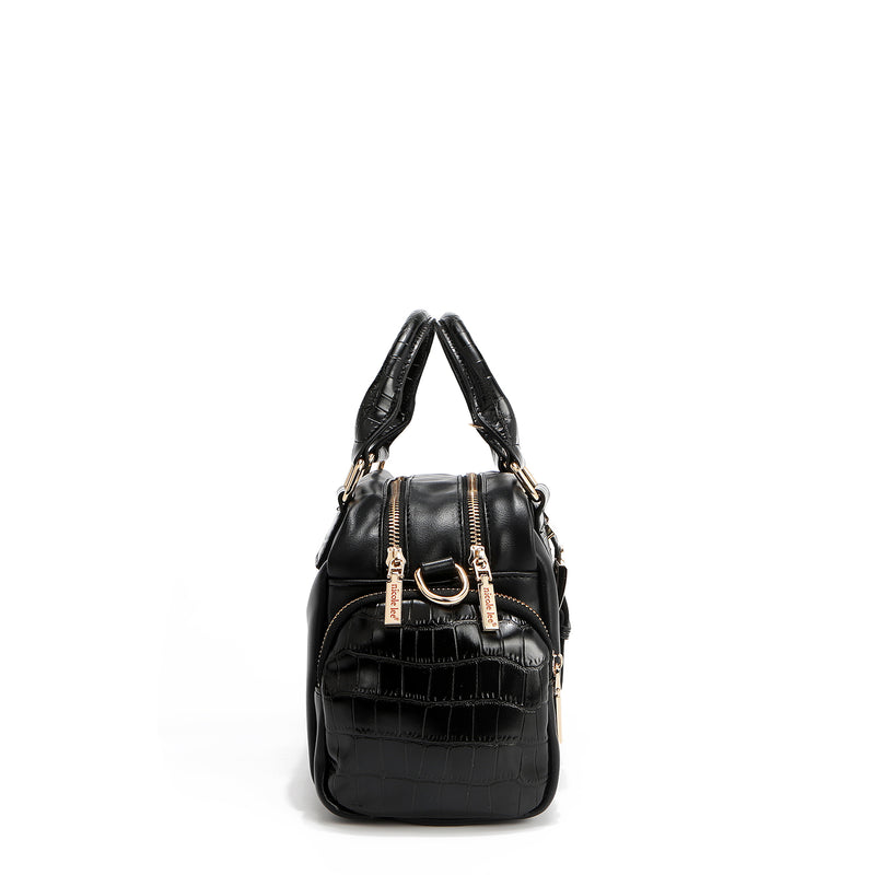 CALISTA MULTI POCKET HANDBAG