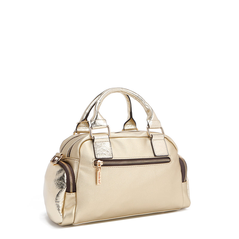 CALISTA MULTI POCKET HANDBAG