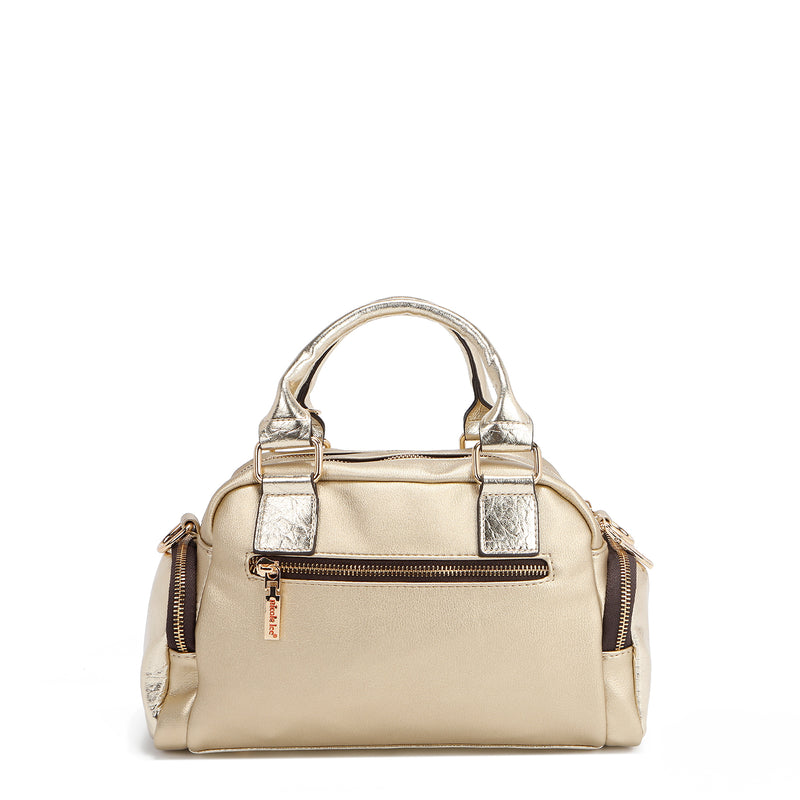 CALISTA MULTI POCKET HANDBAG