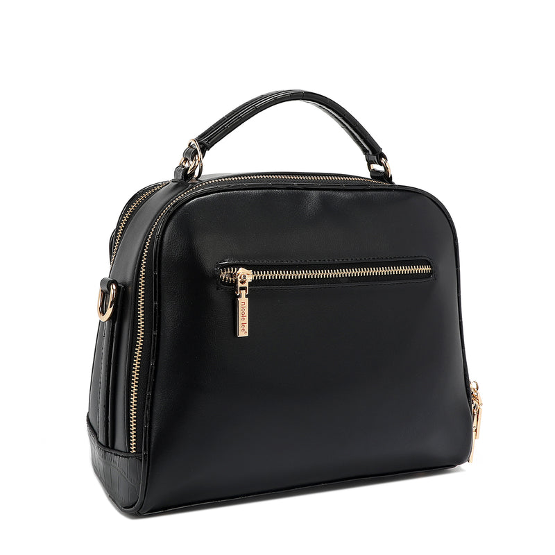 CALISTA TOP HANDLE HANDBAG