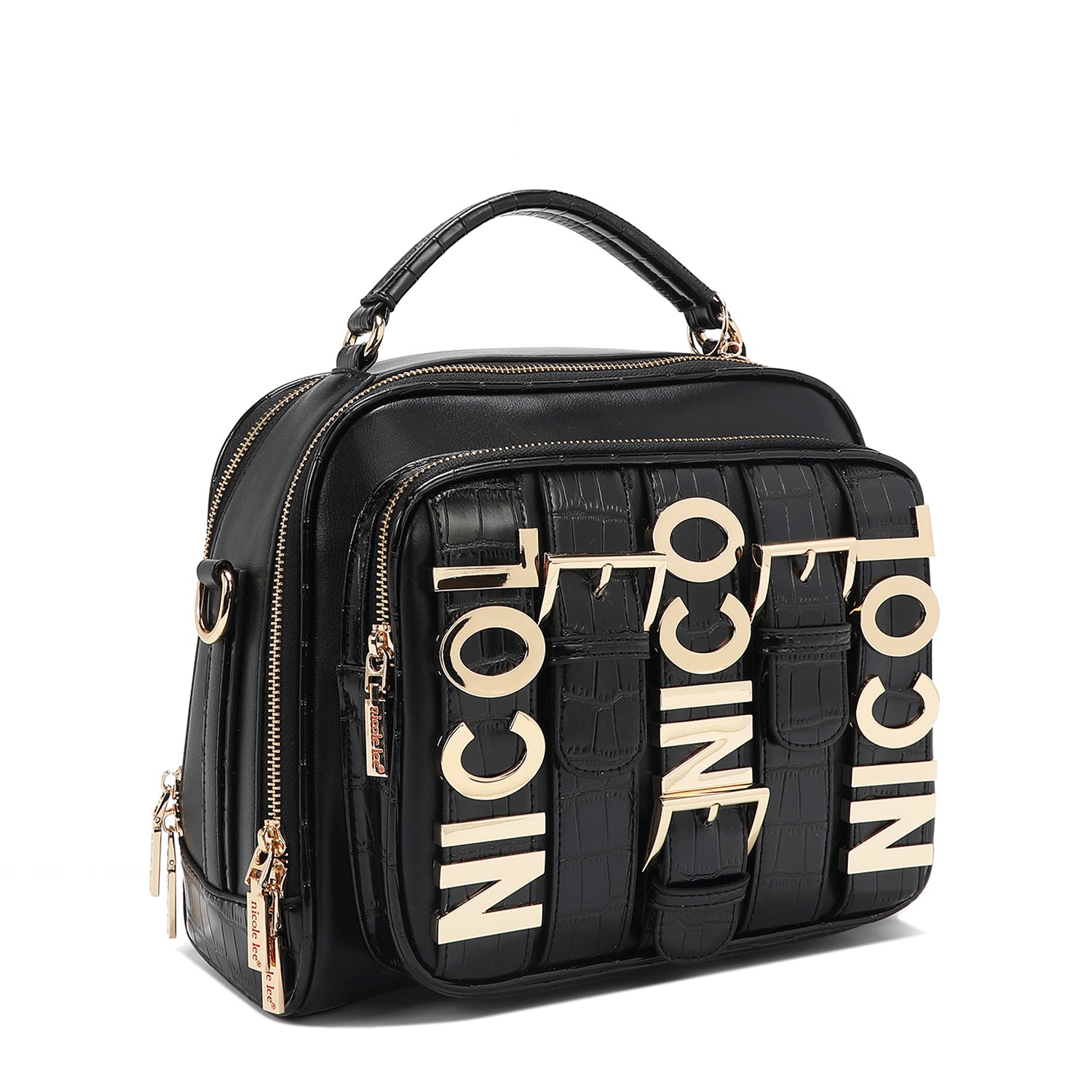 CALISTA TOP HANDLE HANDBAG
