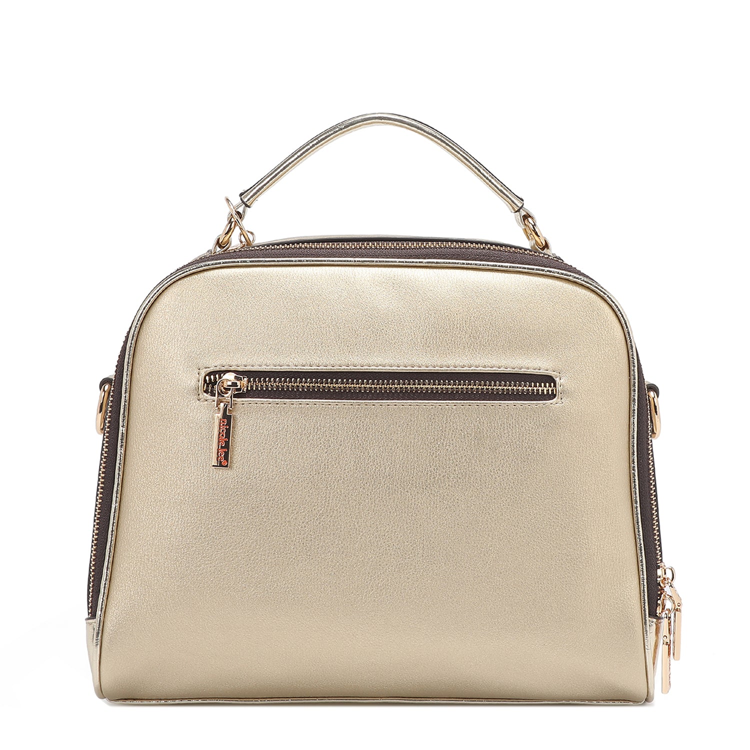 CALISTA TOP HANDLE HANDBAG