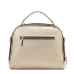 CALISTA TOP HANDLE HANDBAG