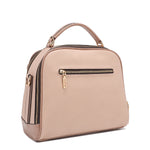 CALISTA TOP HANDLE HANDBAG