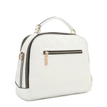 CALISTA TOP HANDLE HANDBAG