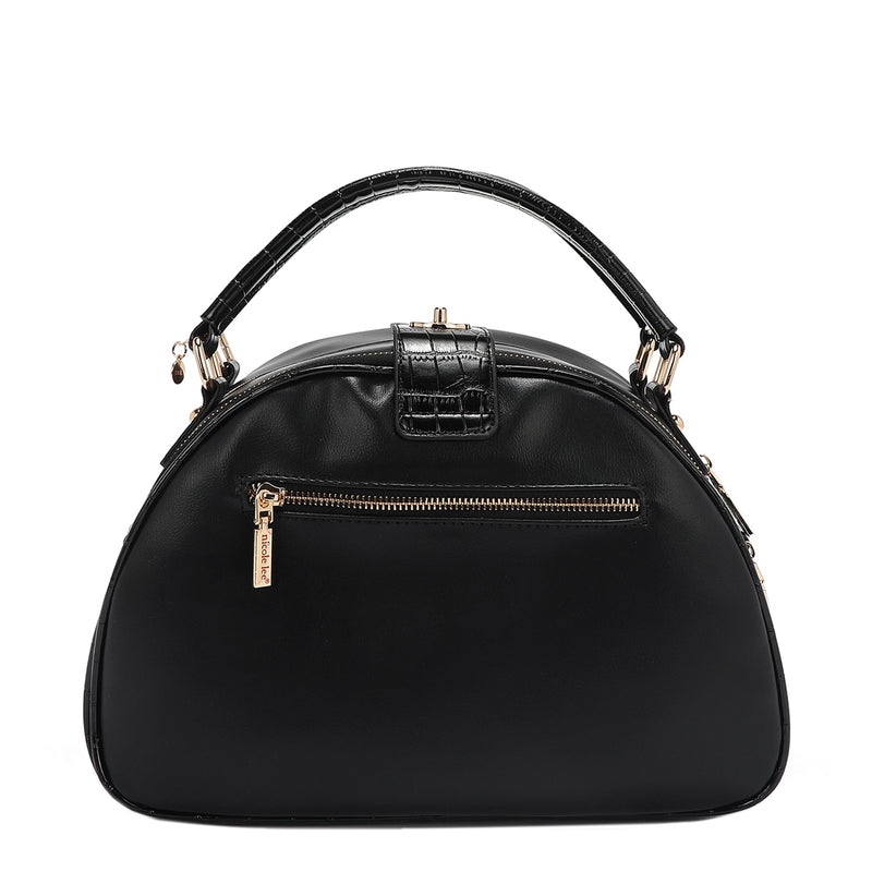 CALISTA DOME SATCHEL