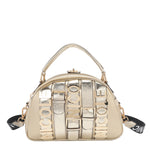 CALISTA DOME SATCHEL