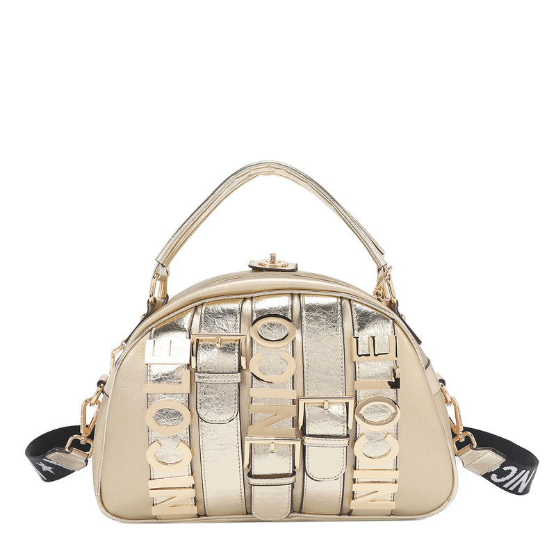 CALISTA DOME SATCHEL