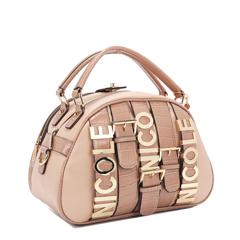 CALISTA DOME SATCHEL