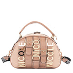 CALISTA DOME SATCHEL