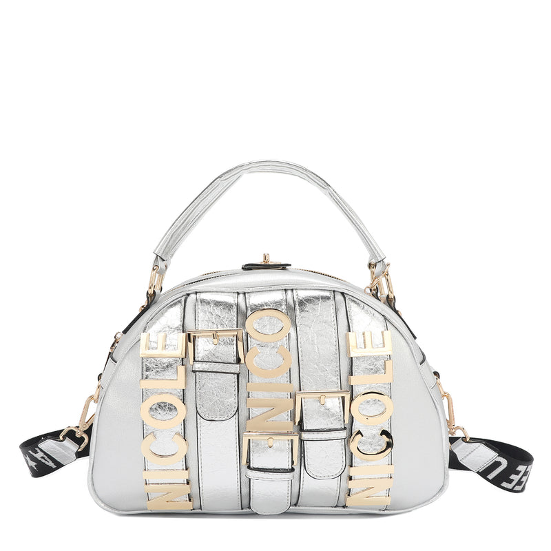 CALISTA DOME SATCHEL