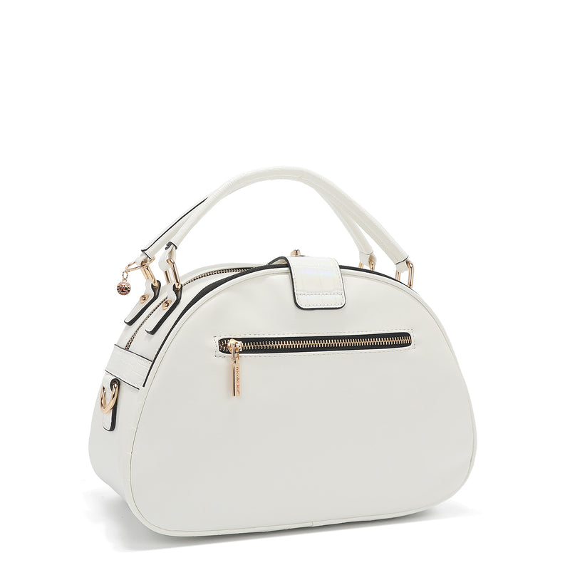 CALISTA DOME SATCHEL