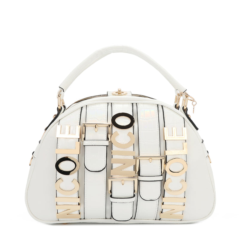 CALISTA DOME SATCHEL