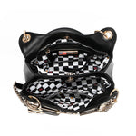 CALISTA CHAIN SHOULDER BAG