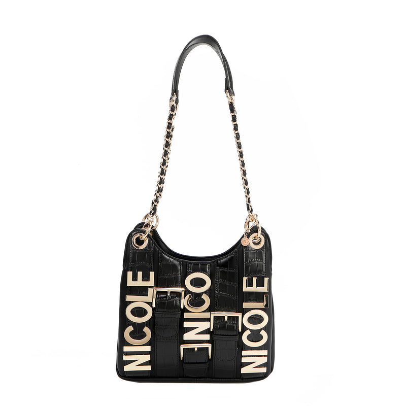 CALISTA CHAIN SHOULDER BAG