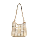 CALISTA CHAIN SHOULDER BAG