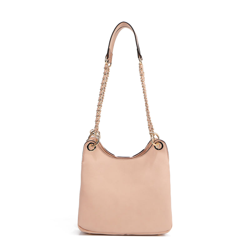 CALISTA CHAIN SHOULDER BAG