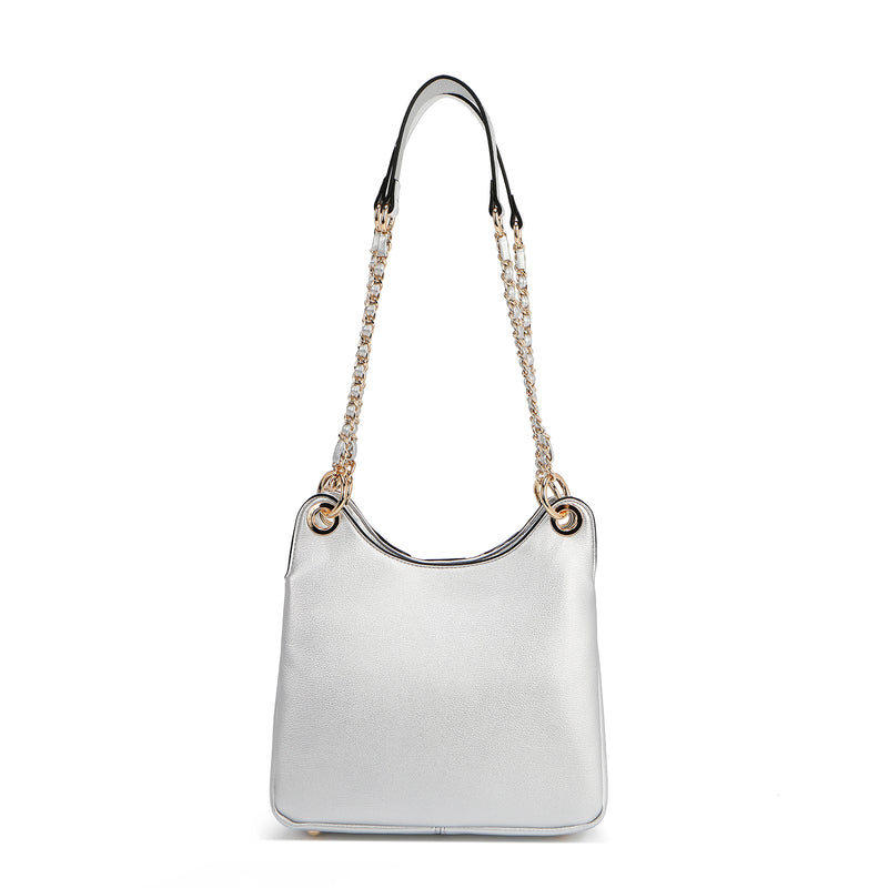 CALISTA CHAIN SHOULDER BAG