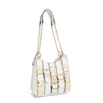 CALISTA CHAIN SHOULDER BAG