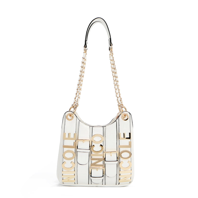 CALISTA CHAIN SHOULDER BAG