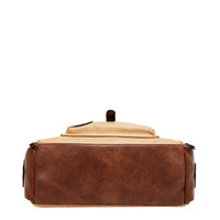 VINTAGE PATCH HOBO BAG