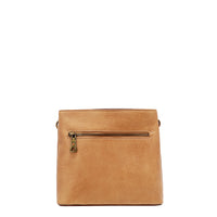 VINTAGE PATCH CROSSBODY BAG