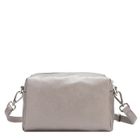 GROMMET EDGE SATCHEL BAG