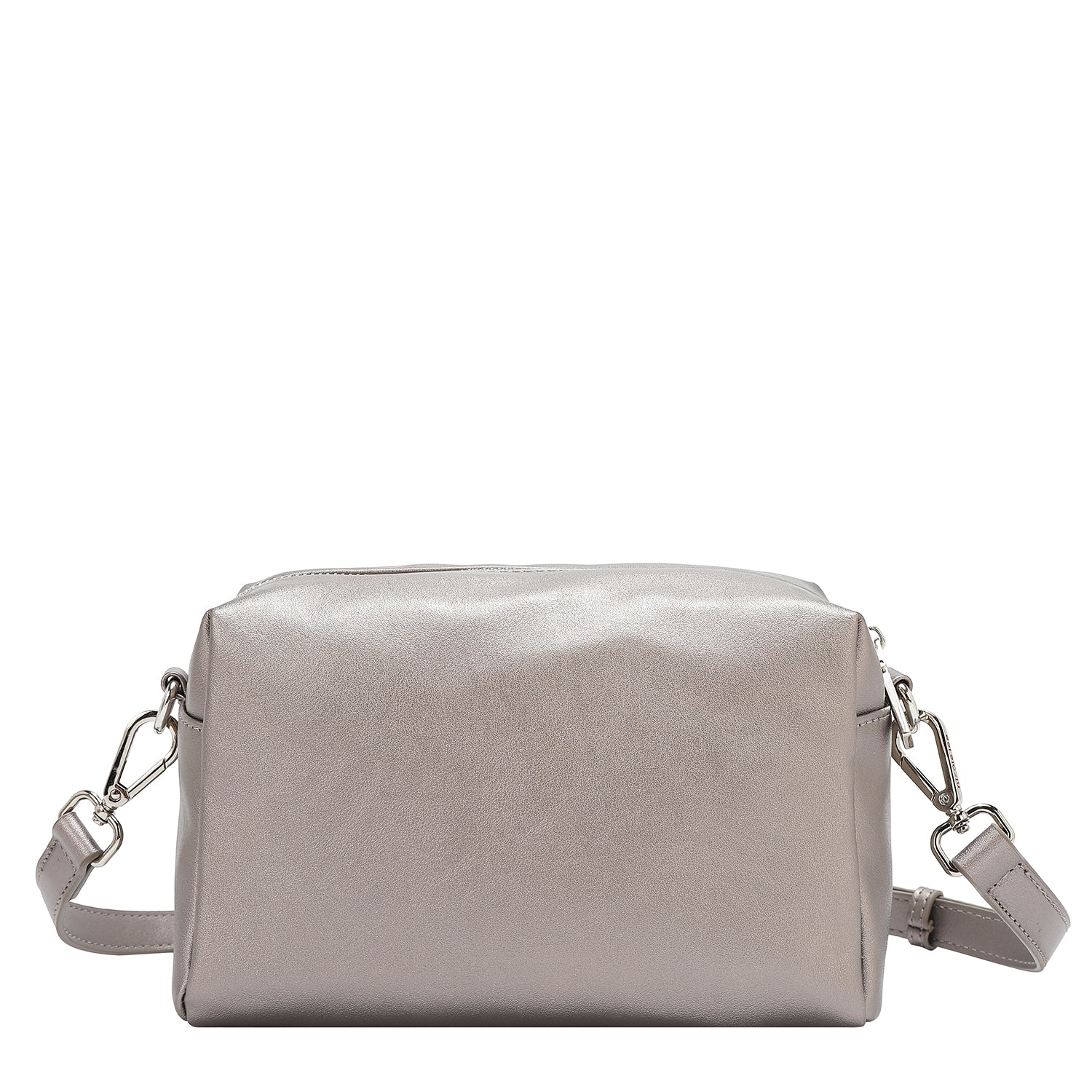 GROMMET EDGE SATCHEL BAG